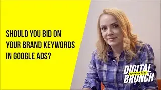 Should You Bid on your Brand Keywords in Google Ads Search campaigns?