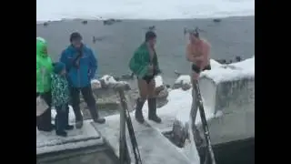 Купание. Закаливание. LIVE YOUR LIFE