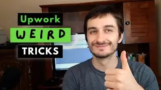 3 weird Upwork hacks (that actually work!)