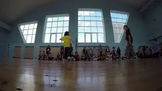Хип Хоп| Соня Лайт vs Леся | Белгород