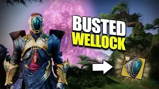 This Warlock Solar Build is all you Need for INTO THE LIGHT