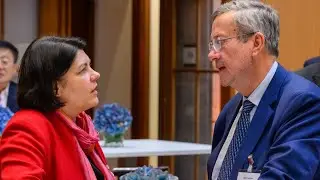 Changing international order – and Germany's role in the change