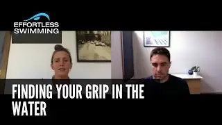 Finding Your Grip In The Water