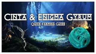 Cinta and Enigma Gyrum Fast Farming Guide | Warframe The Duviri Paradox Guide