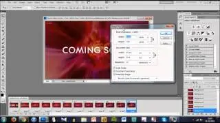 Photoshop CS5 GIF Tutorial
