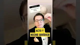ACT AND LEGAL FACT IF ROLLS 