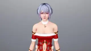 HS2 [DBLin] DOA Shizuku Head mod