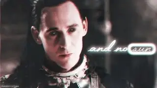 come, shove it | Thor & Loki