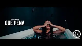 Jc La Nevula - Que Pena ❌ Nayo  - (Video Oficial)