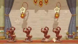 A Statue Collection Montage | Kirby: Star Allies (4.0 Update)