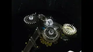 SALINA TURDA ROMANIA