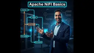 Apache NiFi Basics for beginners
