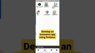 flutter ecommerce app with riverpod and firebase 