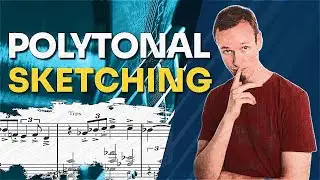 Polytonality - A Quick Sketch [MUSICAL DEMONSTRATION]