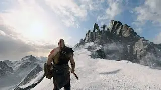 GOD OF WAR MOBILE FANMADE