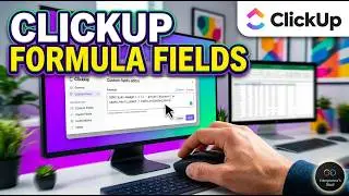 Use ClickUp Formula Custom Fields [Step by Step]