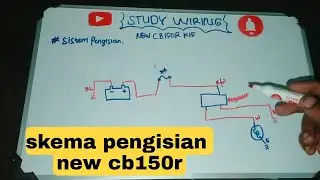 skema pengisian CB150R K15