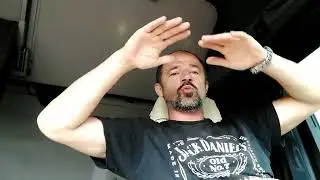 Дом на колёсах - где стал там и живёшь.. Почти как у меня.