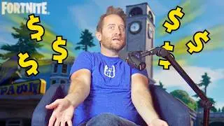 God told me to make Fortnite Content | @MustardPlays