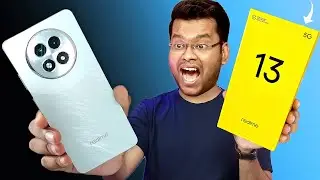 realme 13 5G Unboxing, Camera, Gaming and Review | realme 13 5G Price | realme 13 5G Camera & Gaming