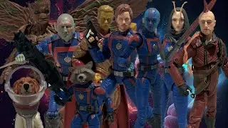 Are the GotG Vol. 3 MARVEL LEGENDS worth collecting?