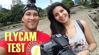 Flycam HD-3000 | Test