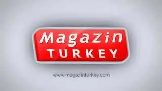 Magazin Turkey Yeni Logo Lansmanı
