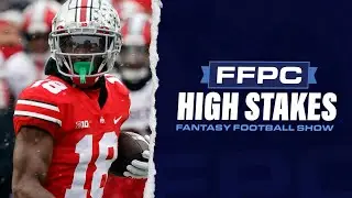 Fantasy Football News, Rankings, Projections & Strategies | High Stakes Fantasy Football Show
