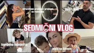 zdravstveni problemi i problemi sa radnicima,kupujemo namjestaj,plaza i organizovanje novog ormara