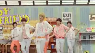 Boyfriend - Boyfriend (Debut Song)