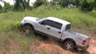 F150 Fx4 4x4 Testing