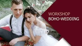 BOHO - WEDDING