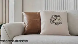 Cante Koltuk Takımı