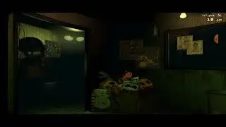 фнаф 3 нееет спрингтрап ( fnaf)