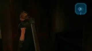 Playing FF7 Remake