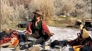 Cowboy Camping Gear Video