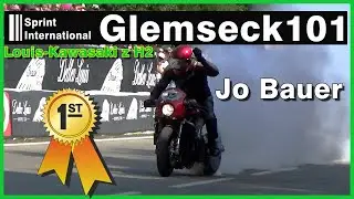 Glemseck, 2024,  Jo Bauer, Kawasaki H2, Louis Motorrad