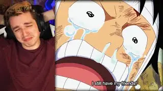 One Piece Keeps Making Me Cry...