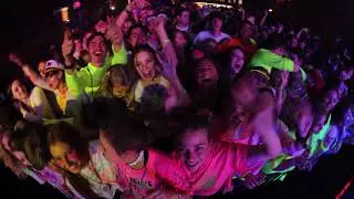 Sig Ep Graffiti ft. Elephante - University of Arkansas