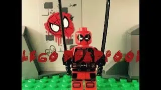 LEGO DEADPOOL/ЛЕГО ДЭДПУЛ
