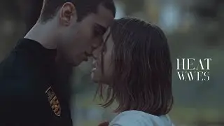 Raquel & Ares | Heat Waves