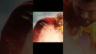 Jane foster death scene 😭 || Thor sad motion || Thor love & thunder || HDR CC 