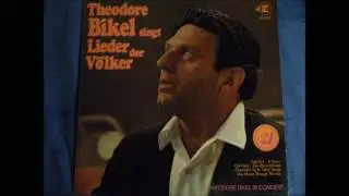 Theodore Bikel - Johnny, I hardly knew you - Folksong from Ireland