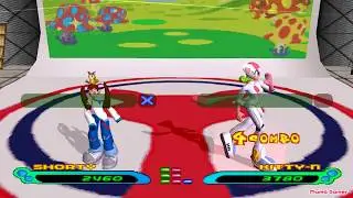 EPSXE 2.0.5 Bust a Groove 2 1080p 60 fps widescreen Kitty N