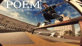 Skater XL: Technical Skating High Fashion
