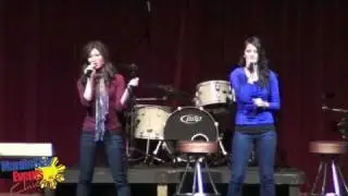 Lady Gaga Medley by Marilu Paguio & Divina Enriquez