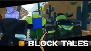Block tales chapter 4 | roblox animation