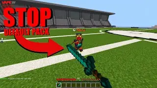 THIS PACK = 8 BLOCK REACH