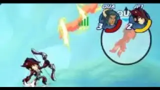 Hacka man in brawlhalla