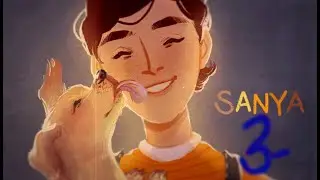 МАГАЗИН И ЖУТКИЕ ПРЯТКИ-Sanya